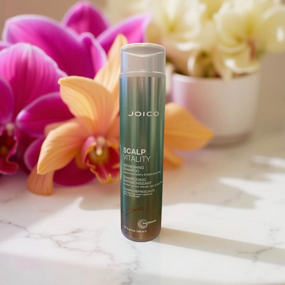 Joico Scalp Vitality Refreshing Shampoo 10.1 oz
